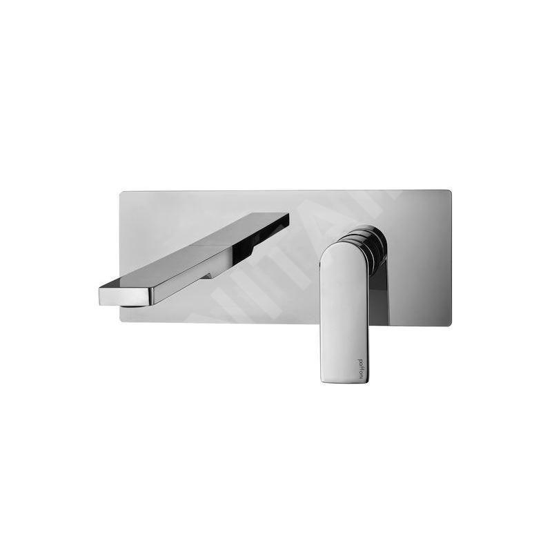 Paffoni Tango - Mitigeur de lavabo encastré avec corps d’encastrement, chrome TA104CR