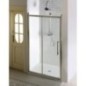 ANTIQUE Porte coulissante 1200mm, verre clair, bronze ANTIQUE Porte coulissante 1200mm, verre clair, bronze