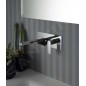 Paffoni Tango - Mitigeur de lavabo encastré avec corps d’encastrement, chrome TA106CR