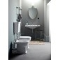 CLASSIC lavabo en céramique 90x50cm, 3 trous de robinet, blanc ExtraGlaze CLASSIC lavabo en céramique 90x50cm, 3 trous de robinet, blanc ExtraGlaze