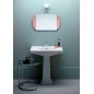 CLASSIC lavabo en céramique 90x50cm, 3 trous de robinet, blanc ExtraGlaze CLASSIC lavabo en céramique 90x50cm, 3 trous de robinet, blanc ExtraGlaze