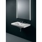 CLASSIC lavabo en céramique 90x50cm, 3 trous de robinet, blanc ExtraGlaze CLASSIC lavabo en céramique 90x50cm, 3 trous de robinet, blanc ExtraGlaze