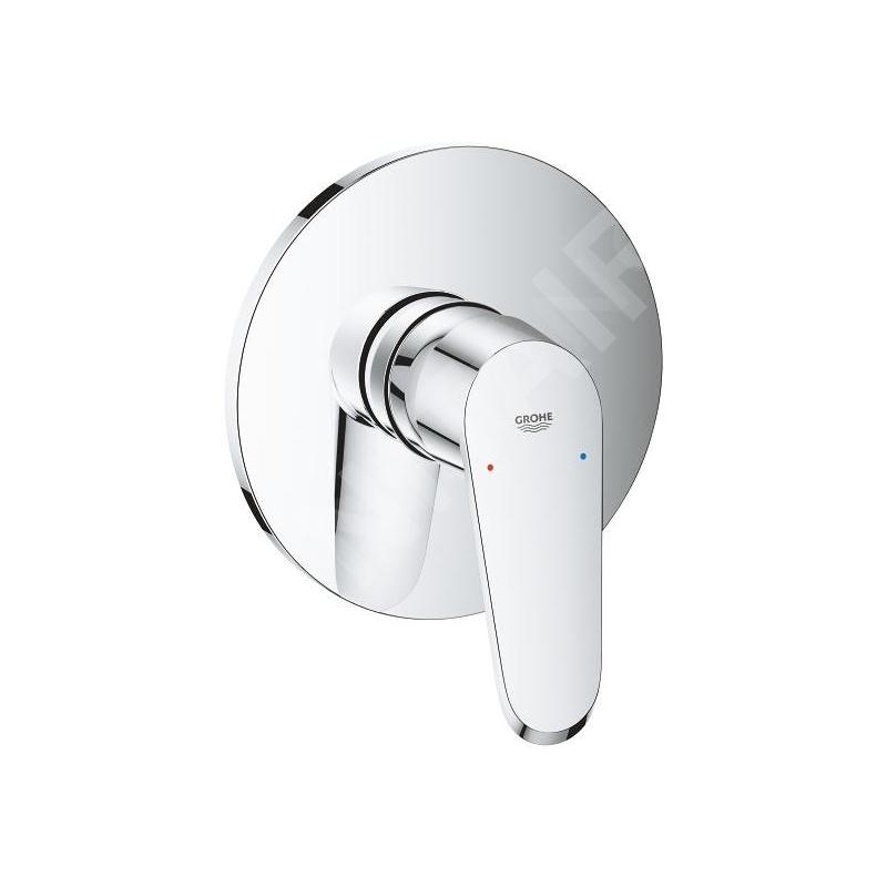 Grohe Eurodisc Cosmopolitan - Mitigeur de douche encastré, chrome 24055002