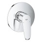 Grohe Eurodisc Cosmopolitan - Mitigeur de douche encastré, chrome 24055002