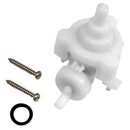 Pompe de rechange pour distributeur de savon XP103, XP104, plastique