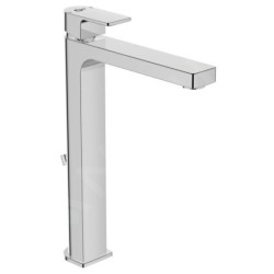 Ideal Standard Edge - Mitigeur pour vasque avec bonde, chrome A7112AA