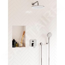 Ideal Standard Edge - Mitigeur de douche encastré, chrome A7123AA