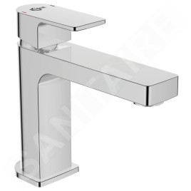Ideal Standard Edge - Mitigeur de lavabo Slim, chrome A7103AA