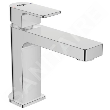 Ideal Standard Edge - Mitigeur de lavabo Slim, chrome A7103AA