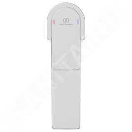Ideal Standard Edge - Mitigeur de lavabo Slim, chrome A7103AA