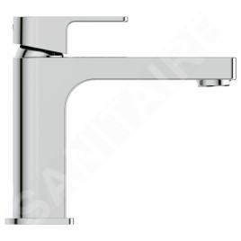 Ideal Standard Edge - Mitigeur de lavabo Slim, chrome A7103AA