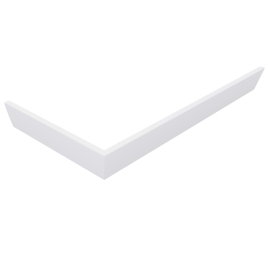 KARIA 90x70 Panneau de coin, (H) 11cm, droite