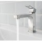 Ideal Standard Edge - Mitigeur de lavabo Slim, chrome A7103AA