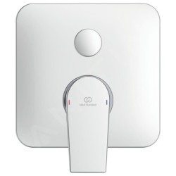 Ideal Standard Edge - Mitigeur de baignoire encastré, chrome A7124AA