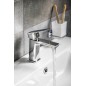 Aqualine Factor - Mitigeur de lavabo, chrome FC103