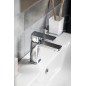 Aqualine Factor - Mitigeur de lavabo, chrome FC103