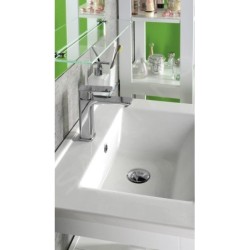Aqualine Factor - Mitigeur de lavabo, chrome FC103