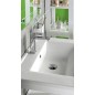 Aqualine Factor - Mitigeur de lavabo, chrome FC103