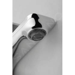 Aqualine Factor - Mitigeur de lavabo, chrome FC103