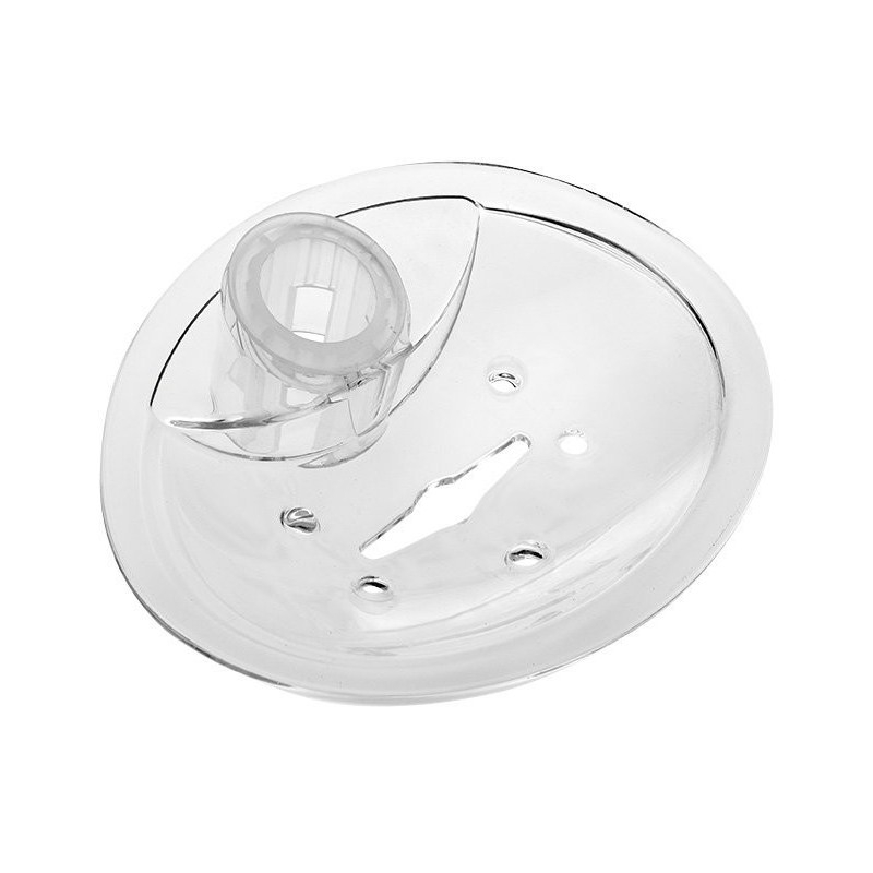 Porte-savon en plastique 25mm