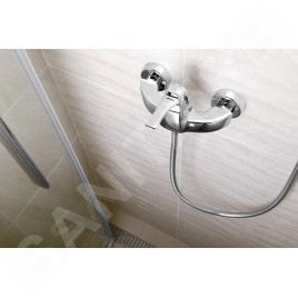 Sapho Dreamart - Mitigeur de douche, chrome DA011