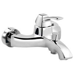 Sapho Dreamart - Mitigeur de baignoire, chrome DA010