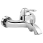 Sapho Dreamart - Mitigeur de baignoire, chrome DA010