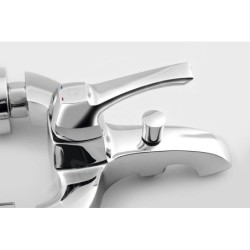 Sapho Dreamart - Mitigeur de baignoire, chrome DA010