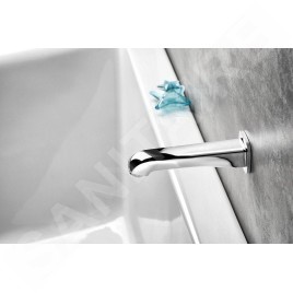 Sapho Dreamart - Bonde de baignoire, chrome DA049