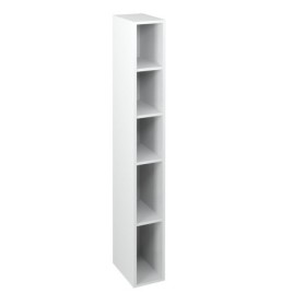 ESPACE boîte ouverte 20x172x32cm, blanc