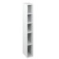 ESPACE boîte ouverte 20x172x32cm, blanc ESPACE boîte ouverte 20x172x32cm, blanc