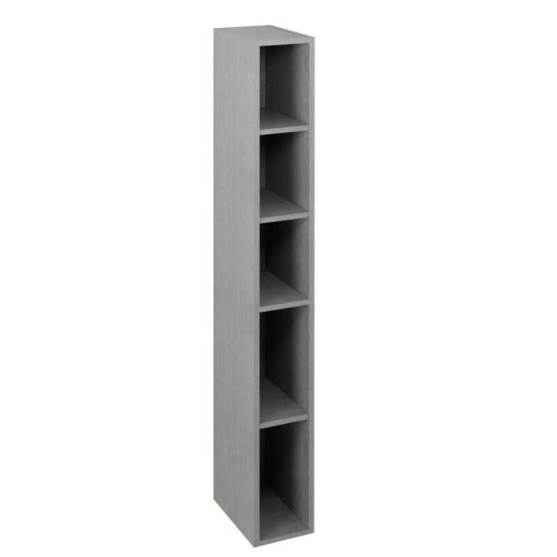 ESPACE boîte ouverte 20x172x32cm, Chêne argenté ESPACE boîte ouverte 20x172x32cm, Chêne argenté