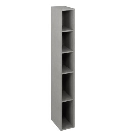 ESPACE boîte ouverte 20x172x32cm, Chêne argenté