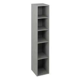 ESPACE boîte ouverte 30x172x32cm, Chêne argenté