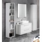 ESPACE boîte ouverte 30x172x32cm, Chêne argenté ESPACE boîte ouverte 30x172x32cm, Chêne argenté