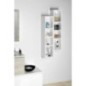 ESPACE boîte ouverte 20x94x22cm, Chêne argenté ESPACE boîte ouverte 20x94x22cm, Chêne argenté