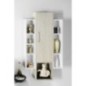 ESPACE boîte ouverte 20x94x22cm, Chêne argenté ESPACE boîte ouverte 20x94x22cm, Chêne argenté