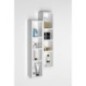 ESPACE boîte ouverte 20x94x22cm, Chêne argenté ESPACE boîte ouverte 20x94x22cm, Chêne argenté
