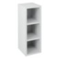 ESPACE boîte ouverte 20x60x22cm, blanc