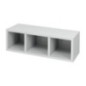 ESPACE boîte ouverte 20x60x22cm, blanc