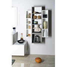 ESPACE open box 35x94x22cm, blanc