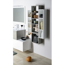 ESPACE open box 35x94x22cm, blanc