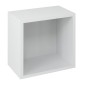 ESPACE open box 35x35x22cm, blanc ESPACE open box 35x35x22cm, blanc