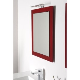 Salle de bain MITRA 120, Double lavabo, bordo
