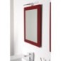 Salle de bain MITRA 120, Double lavabo, bordo