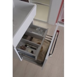 Salle de bain NATY 50, blanc