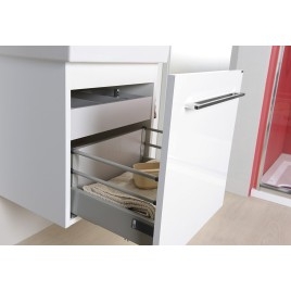 Salle de bain NATY 50, blanc