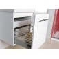 Salle de bain NATY 50, blanc