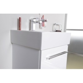 Salle de bain NATY 50, blanc