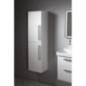 Salle de bain THEIA 120, Double lavabo, blanc Salle de bain THEIA 120, Double lavabo, blanc